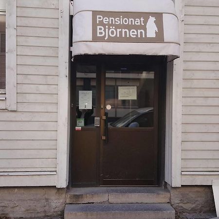 Pensionat Bjoernen Östersund Exterior foto